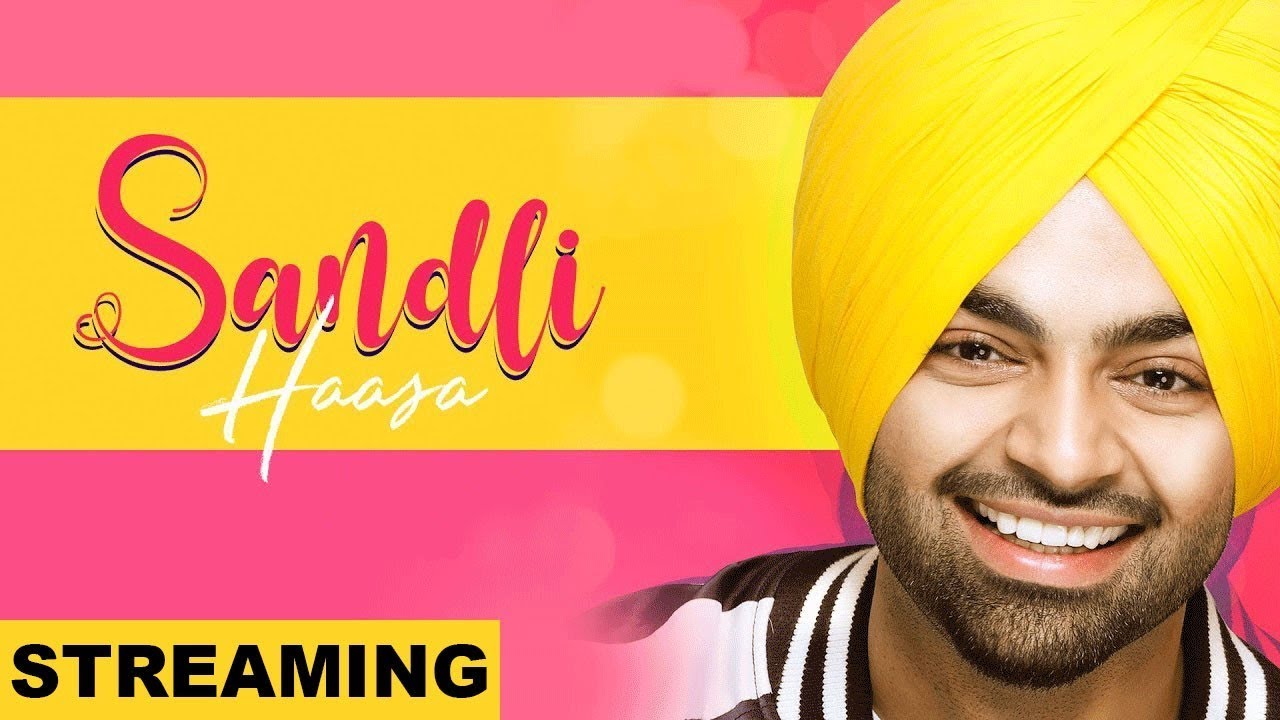 Sandli Haasa (Streaming Video) | Jordan Sandhu | Bunty Bains | Latest Punjabi Songs 2019