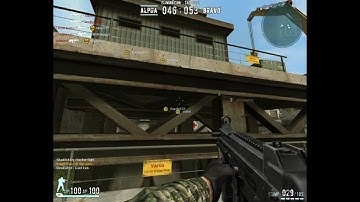 Combat Arms Hackers - killalot22 and l1ttt34ng31 hacker fight