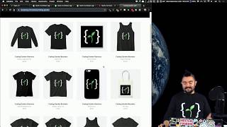 { 🌱 } Chill Stream - Working on a full stack mapbox app with FeathersJS and react / hooks! PART 1