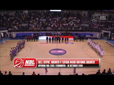 Highlights Opening NBL Indonesia Seri I Surabaya