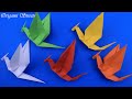 How to make a dragon out of paper. Origami dragon