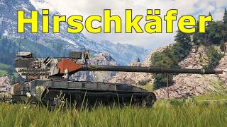 Hirschkäfer Lakeville - World Of Tanks.