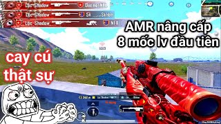 PUBG Mobile - Ngày Trải Nghiệm AMR Nâng Cấp Đầy Bất Ổn Và Cay Cú Của Nhà LộcBignose