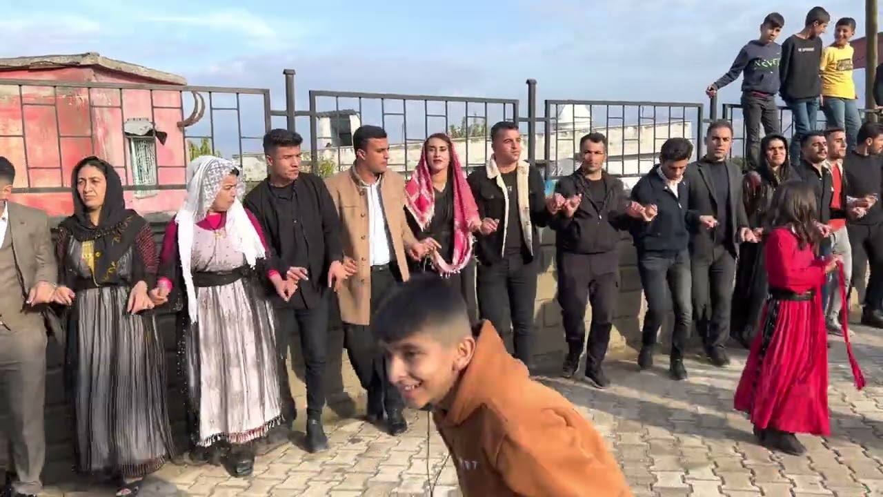 Kızılsu Köyü düğünü cengiz yaman4