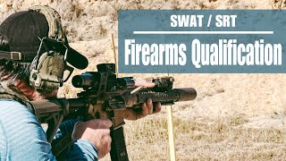 Celebrity SWAT / SRT Firearms Qualification Wealth