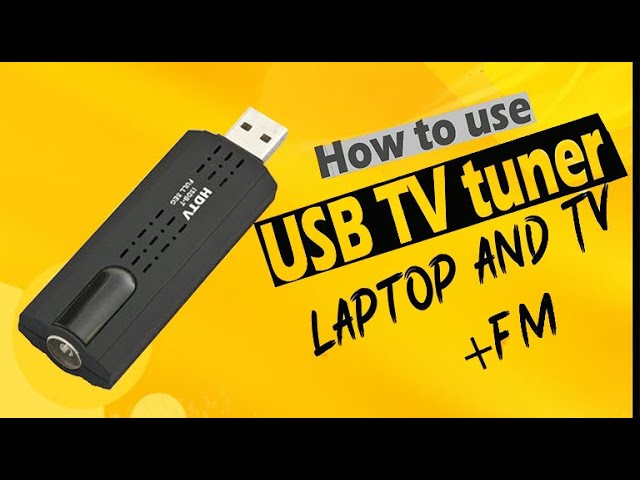 Characterize Torches buy How to use usb tv tuner | usb tv stick | usb tv | usb tvcard | 2020 -  YouTube