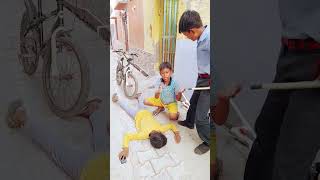 Ja Jaldi Bag Ga ।कॉमेडी वीडियो 💯🤣💥🙏👍 Resimi