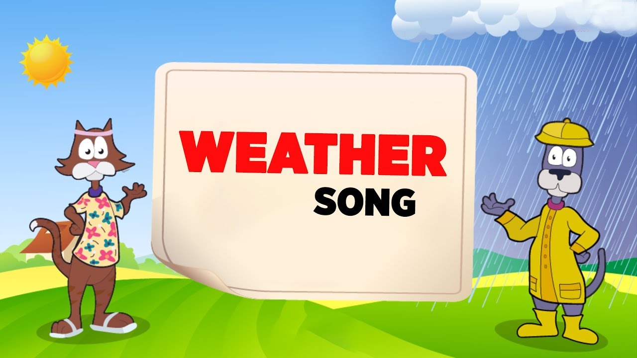 What s the weather song for kids. Weather Song for Kids. Weather Nursery Rhyme. Weather Nursery Song. Weather Song.