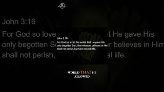 Gods Love: How Much Are People Worth? #shorts