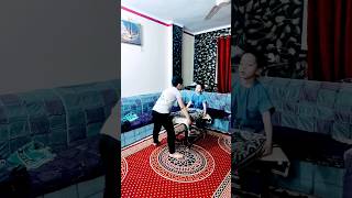 لما تبقى البنت الوحيده فى البيت  كوميديات  اكسبلور سمعها