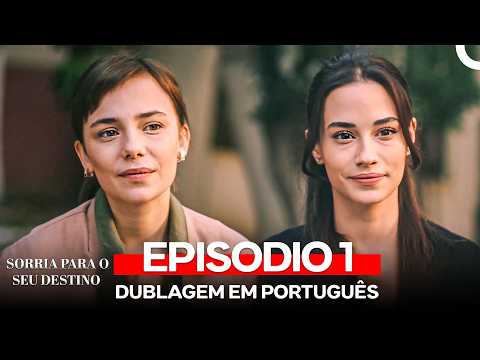 Sorria Para o Seu Destino 1. Episódio (Dublagem em Português)