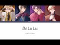 VOLTACTION - De Lu Lu | Lyrics Video [Kan/Rom/Indo]