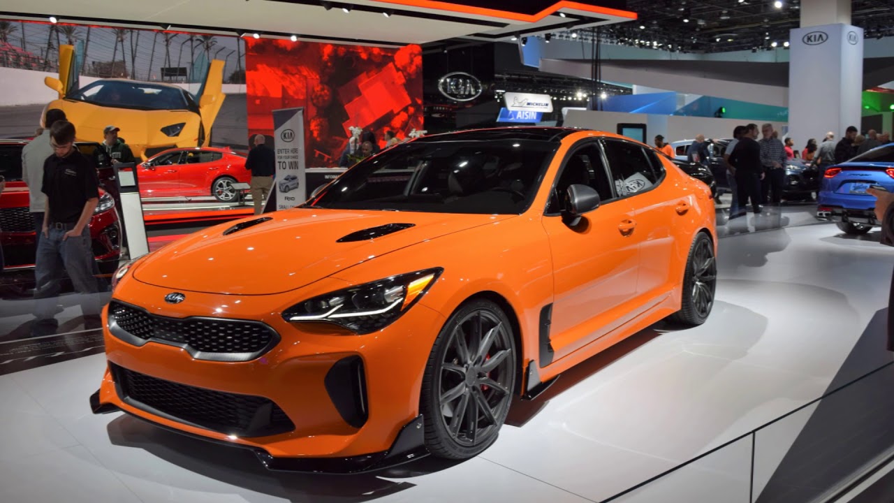 The North American International Auto Show! #1