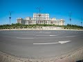 Driving in Bucharest 4K