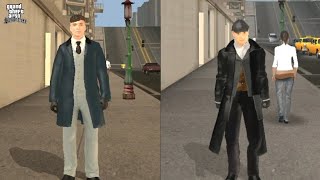 Thomas Shelby skin mod from peaky blinders | gta sa (android/pc)