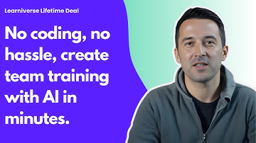 Learniverse Lifetime Deal Review 2025 🚀 Create Courses in Minutes!