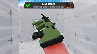 Unlocking AUG on my Noob to Pro account!!! (Part 2)