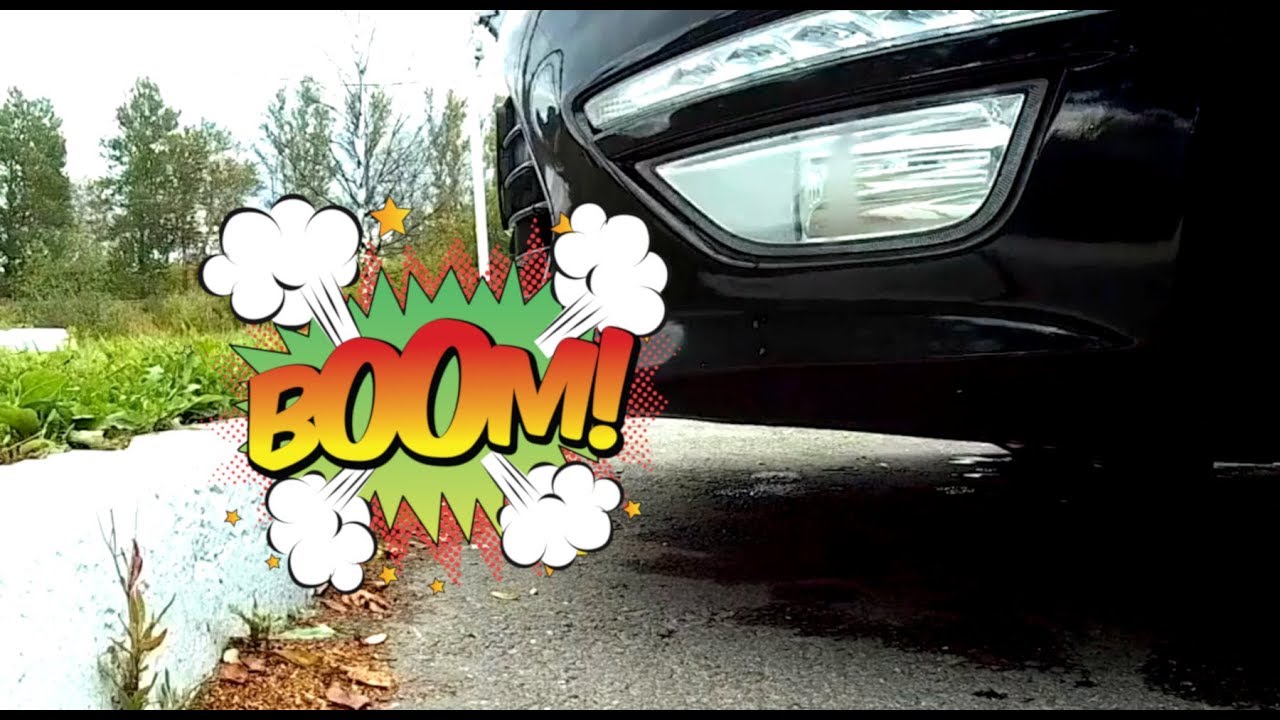 АВТОМОБИЛЬНЫЕ ХИТРОСТИ//Парковка передним бампером к бордюру ...