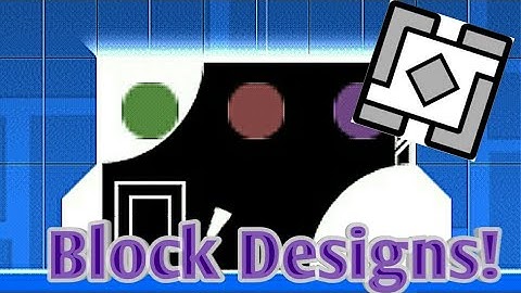 How To make FEATURE! Worthy block design EASY!