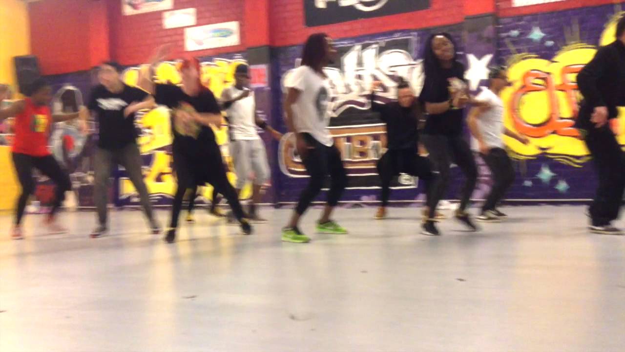 WICKEDCLAUDIE / "Bike Back" by Charly Black / RaggaBoost Workshop February