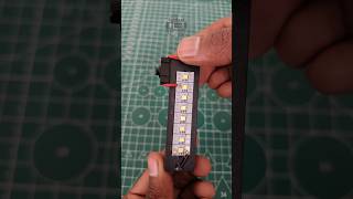 🔥how to make emergency light #diy #shorts