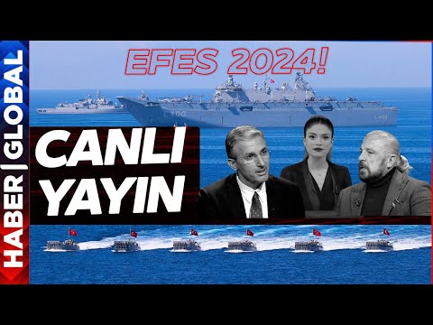 CANLI YAYIN | Mete Yarar ile Mesele Özel -  EFES 2024'te Türk Ordusu'nun Gür Sesi!