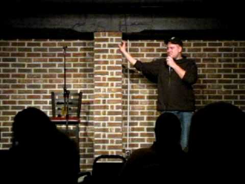 Reid Baxter LIVE at Fat Daddy's Comedy Club 12-30-09