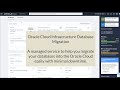 OCI Database Migration Service (DMS) Demo - Spring 2022 Update!