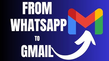 How to Send Files from WhatsApp to Gmail Email Address Using iPhone (Documents, Pictures, PDF)