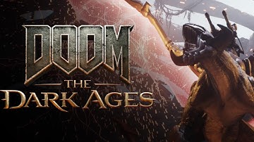 DOOM: The Dark Ages - Blind Playthrough Part 2 (Ultra-Violence)