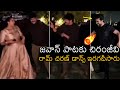 Chiranjeevi Dance Performance On SRK's Jawan Movie Song: Diwali Bash 2023