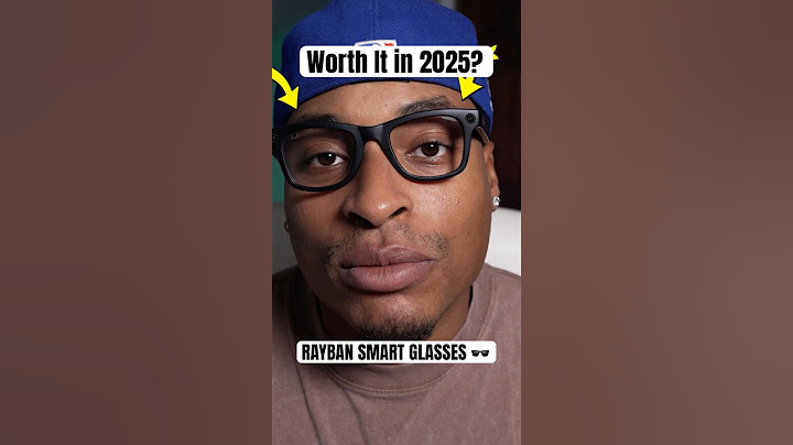 Ray Ban Meta Smart Glasses 4 Months Later