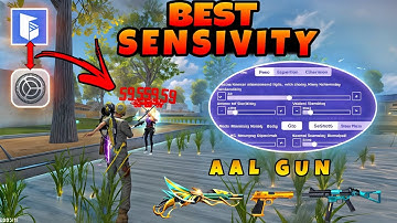 GG mouse pro all headshot gun Best Sensitivity || कीबोर्ड माउस मोबाइल settings Free Fire 🔥