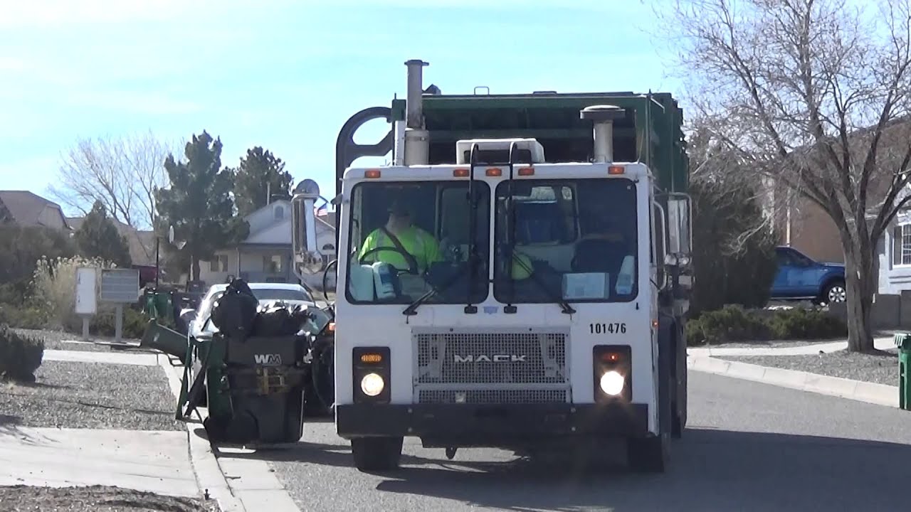 Waste Management Penpac 2-15-16 (Trash)