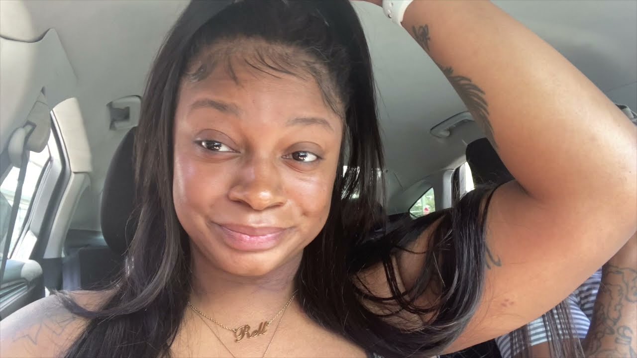 Young Lyn tires IV Drip Therapy @therabodyreset in Philly