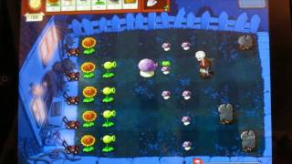 iPad App Review | Plants Vs. Zombies HD (in Hebrew) screenshot 5