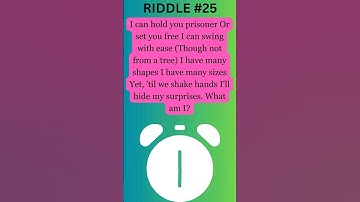 Can you solve the enigma before we unveil the answers? #braintwisters #quiz #brainteaser   #puzzle