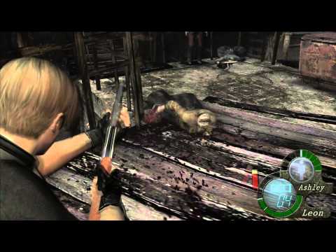 Resident Evil 4: Chapter 2-3 2/3 