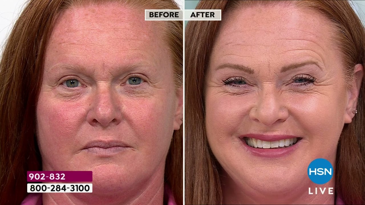 Benefit Cosmetics Mighty Fine Waterproof Brow Pen 2pack