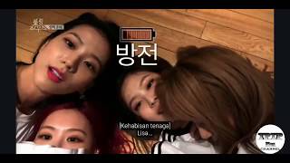 BLACKPINK HOUSE EP 12-1 [SUB INDO]