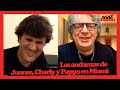 Las andanzas de Juanse, Charly y Pappo en Miami