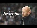 Hearts 1 Hibernian 0 | David Gray's Reaction | William Hill Premiership