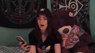My Reaction to Beerbongs and Bentleys by Post Malone || Kelly-Rae