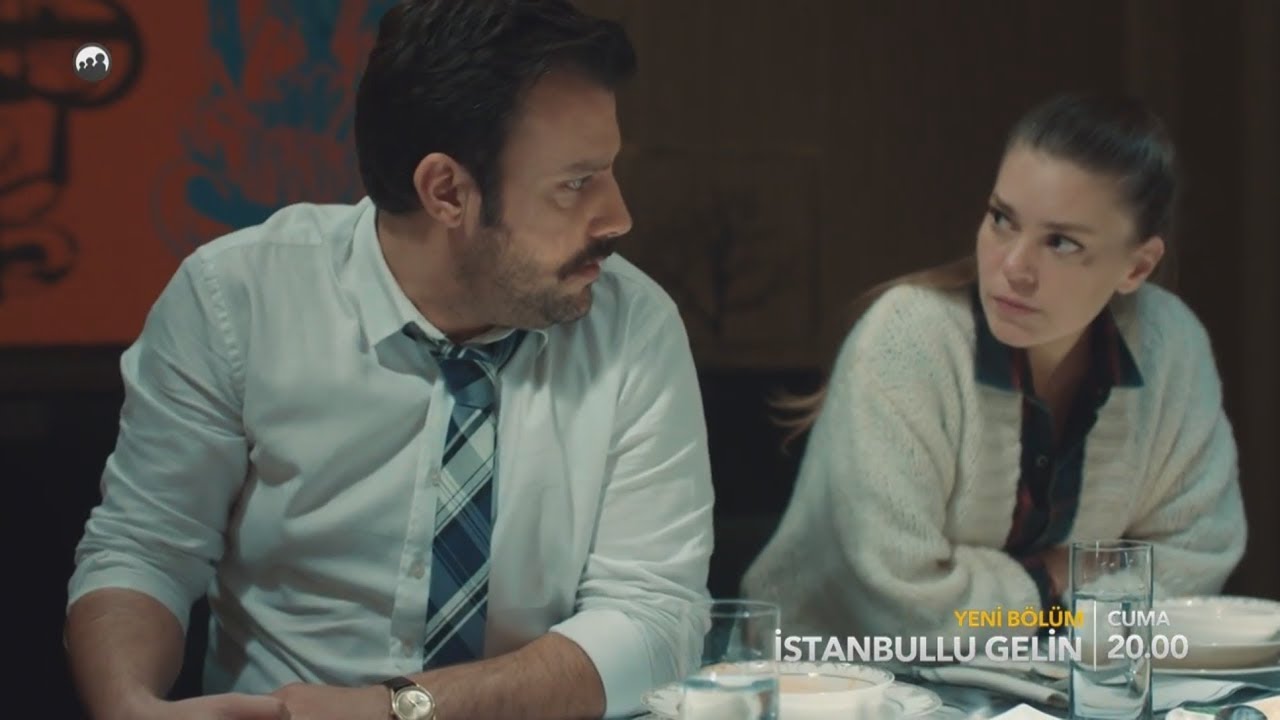 İstanbullu Gelin / Istanbul Bride Trailer - Episode 60 (Eng & Tur Subs)