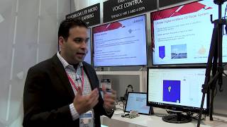 Cadence Tensilica Demonstration of a mmWave 4D Imaging Radar Solution for Automotive Applications