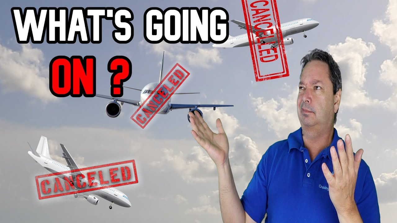 CRUISE NEWS - IT KEEPS GETTING WORSE