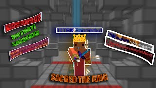 Sacred Rey Jailop Librecraft