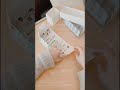 【チラシで収納】 #整理整頓 #収納