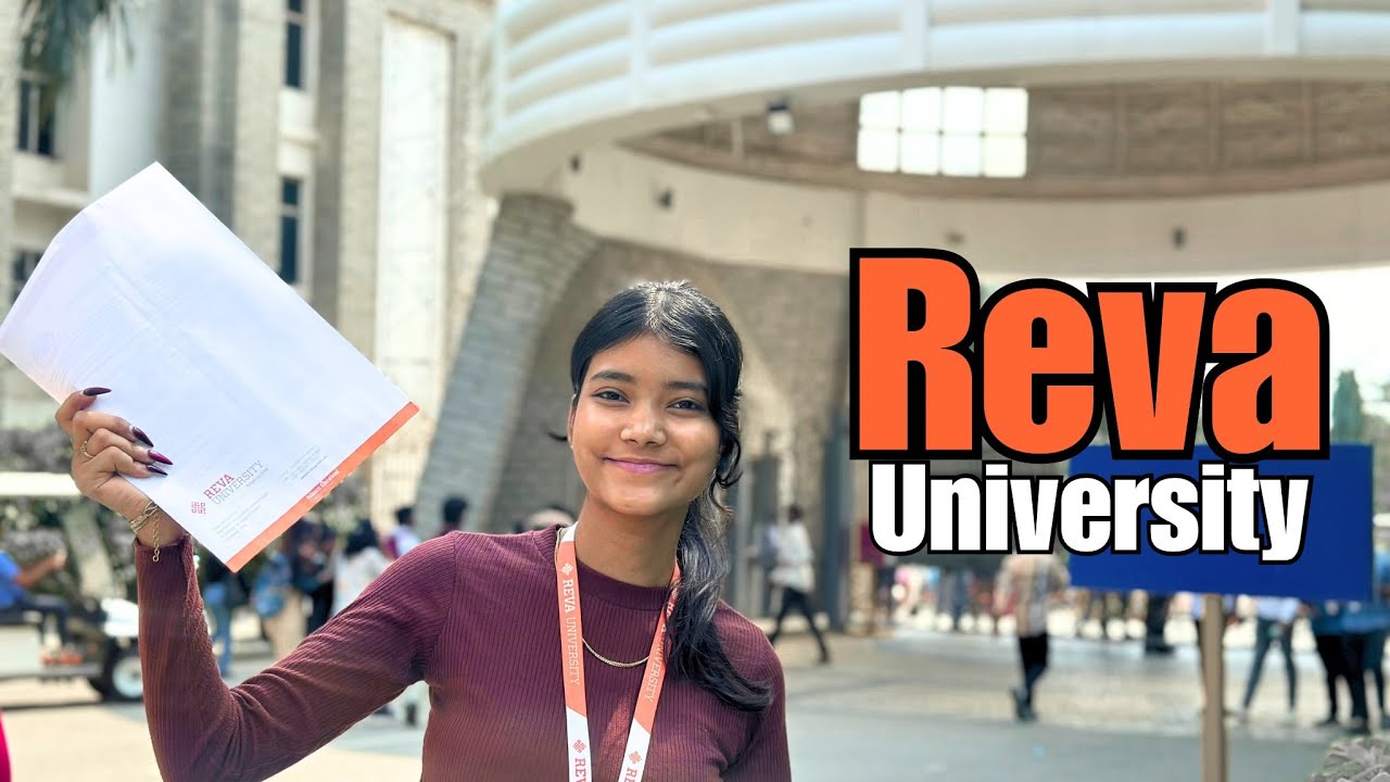 Reva university Bangalore