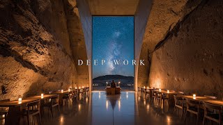 A Hush Within the Stone | classical lofi for deep focus and study